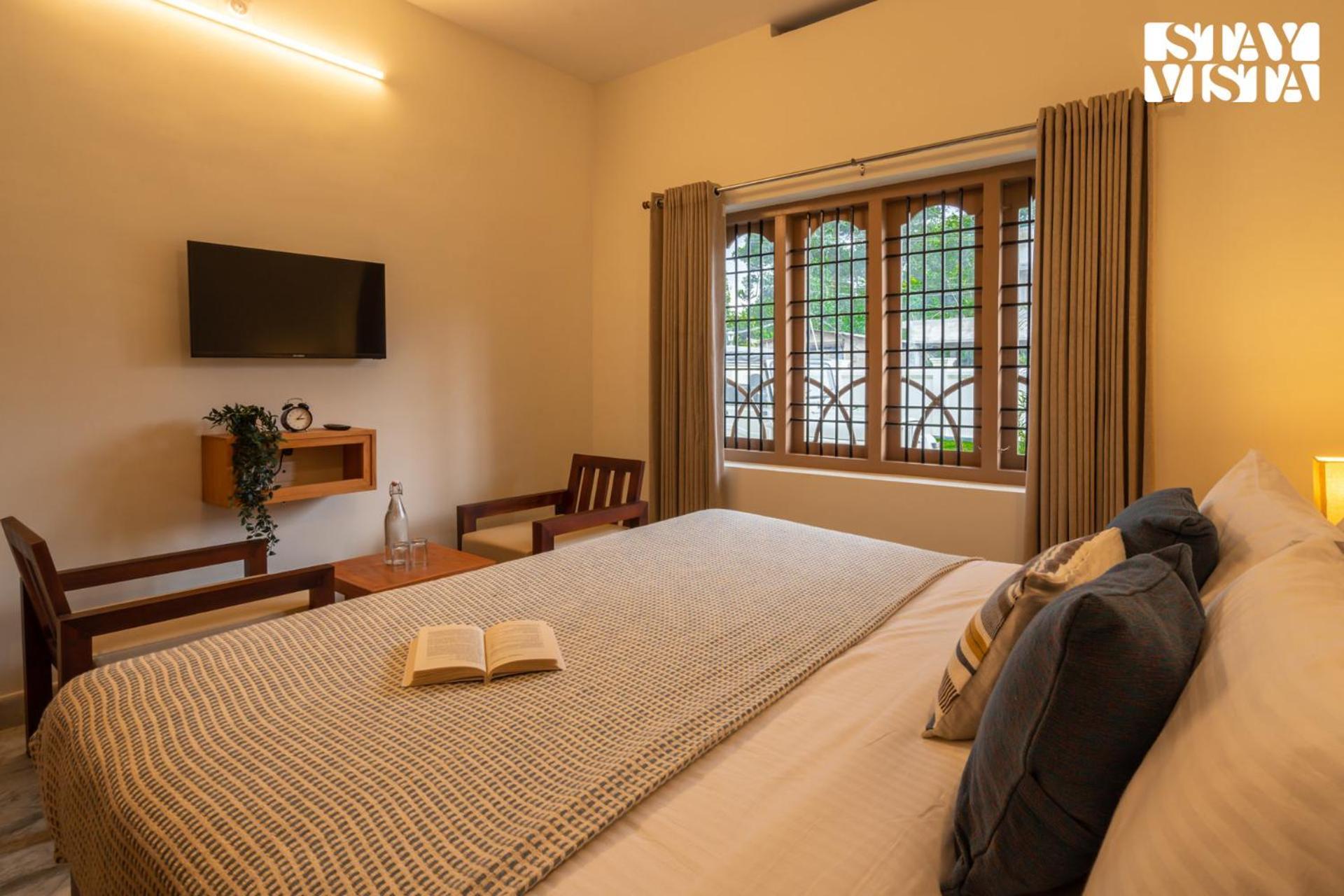 Stayvista At Spice Notes - Breakfast Included Munnar Exteriér fotografie