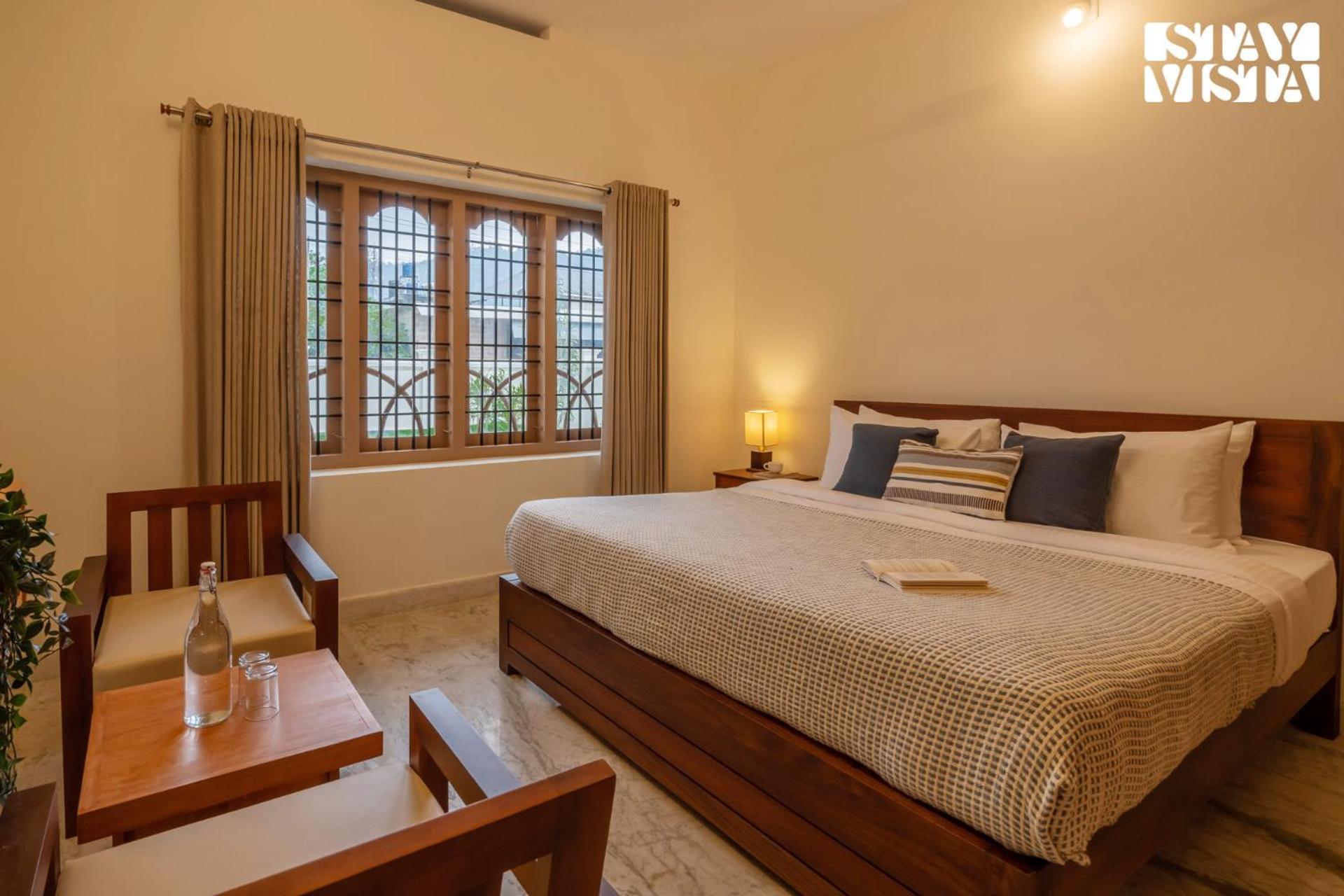 Stayvista At Spice Notes - Breakfast Included Munnar Exteriér fotografie