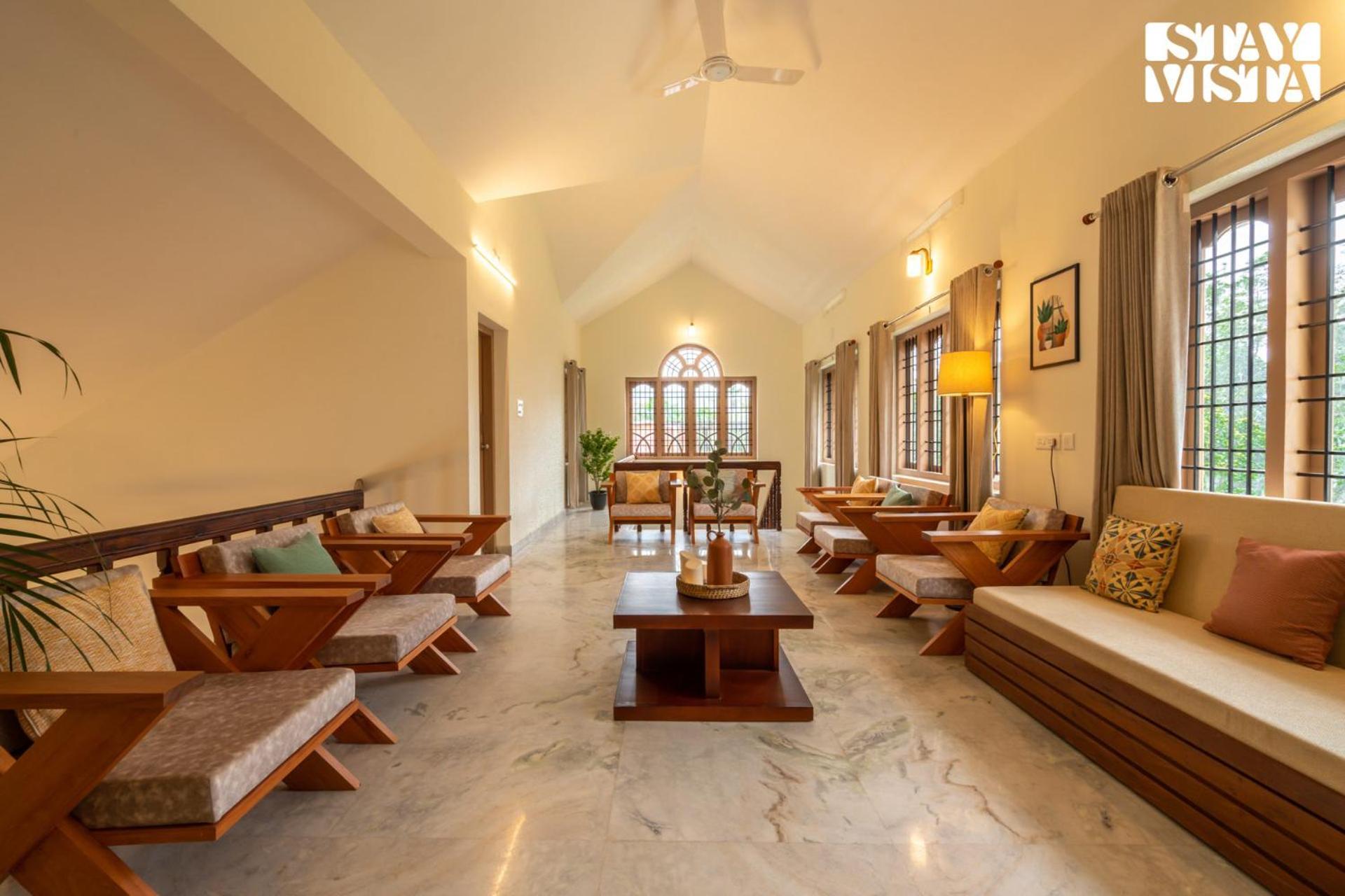 Stayvista At Spice Notes - Breakfast Included Munnar Exteriér fotografie