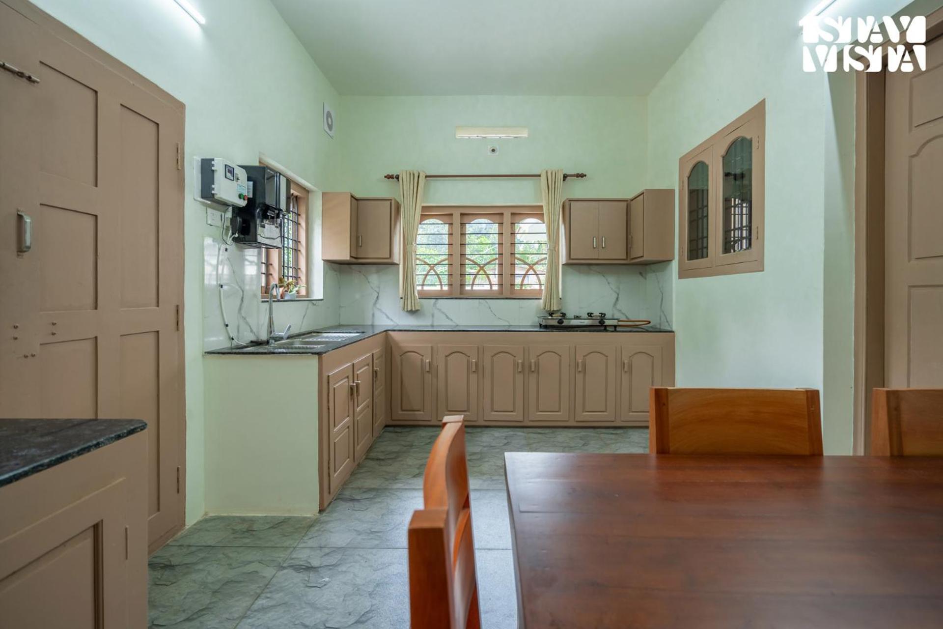 Stayvista At Spice Notes - Breakfast Included Munnar Exteriér fotografie