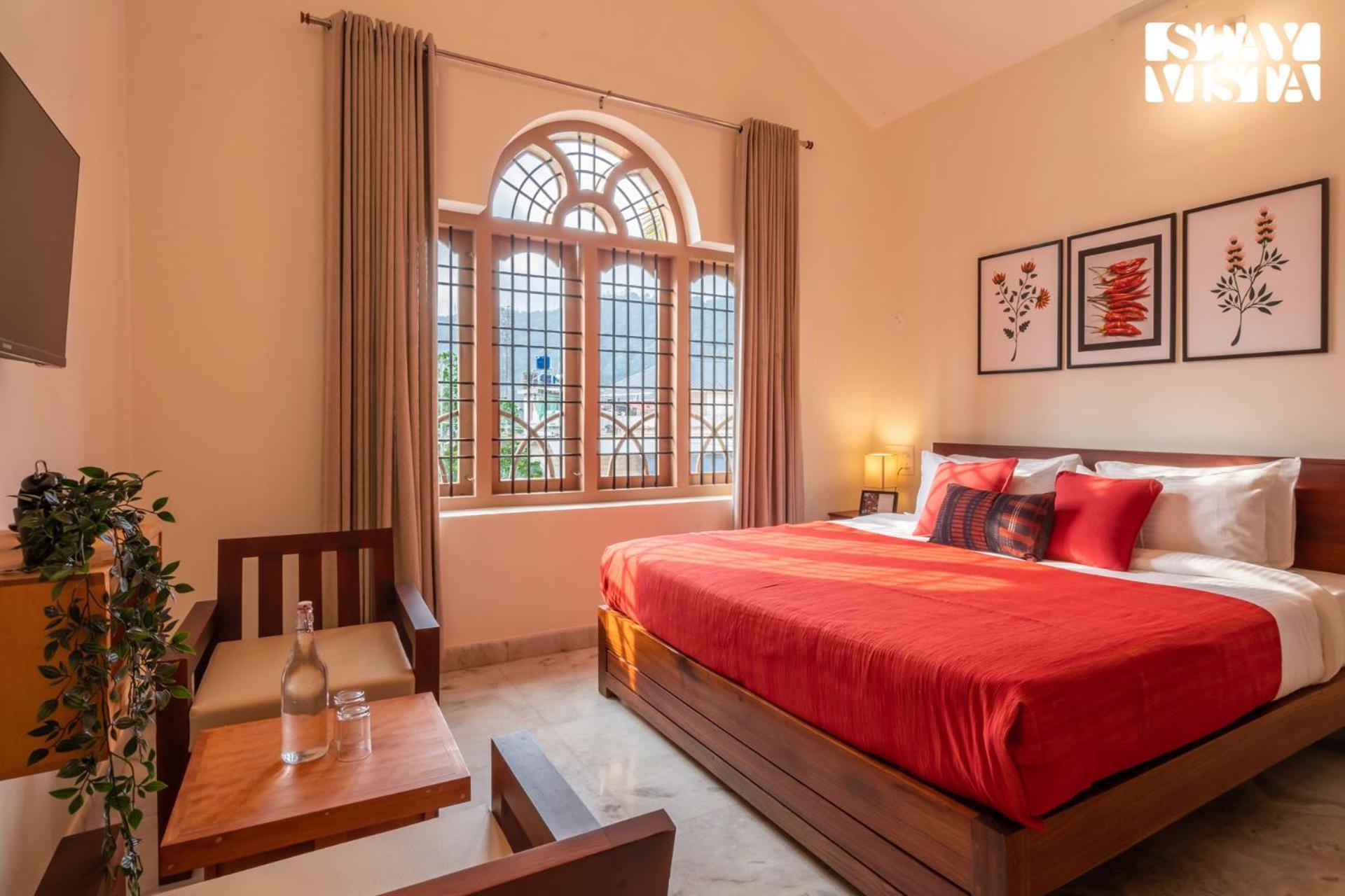 Stayvista At Spice Notes - Breakfast Included Munnar Exteriér fotografie