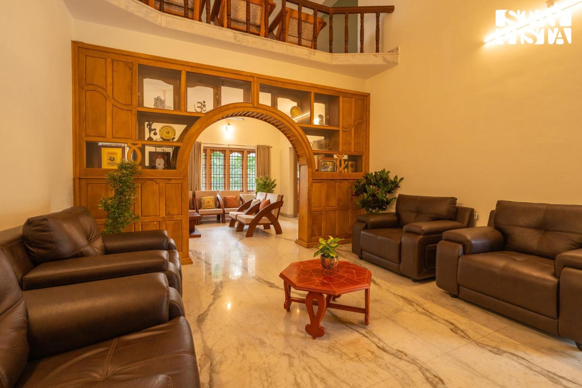 Stayvista At Spice Notes - Breakfast Included Munnar Exteriér fotografie