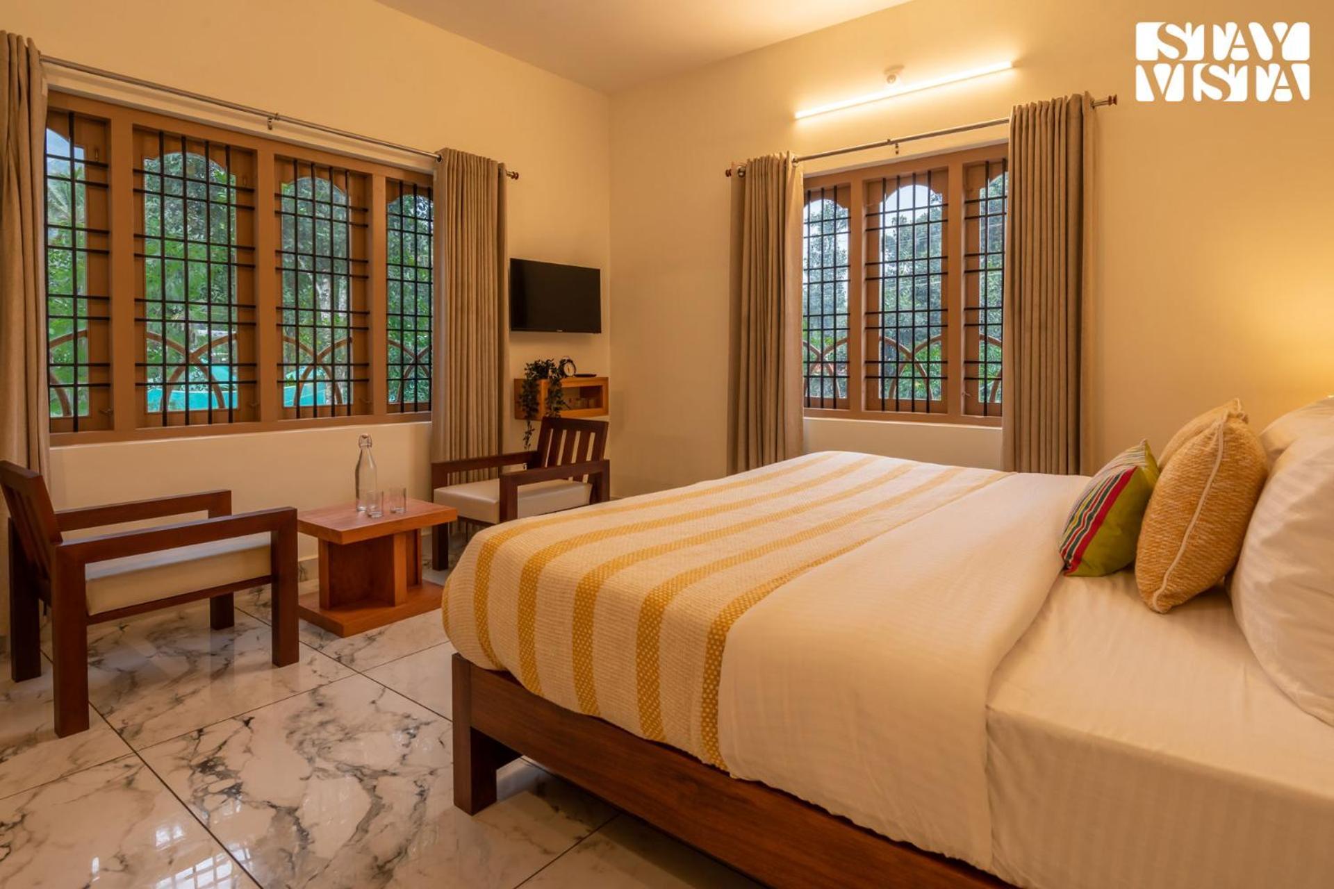 Stayvista At Spice Notes - Breakfast Included Munnar Exteriér fotografie