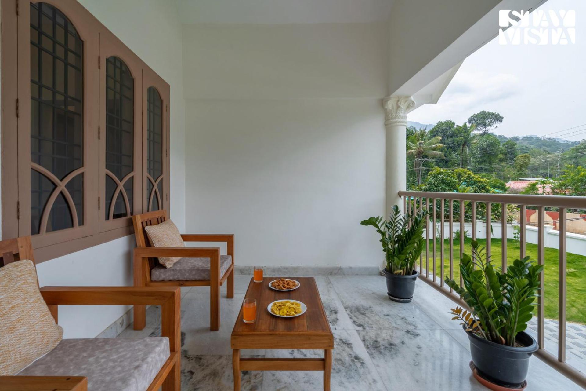 Stayvista At Spice Notes - Breakfast Included Munnar Exteriér fotografie