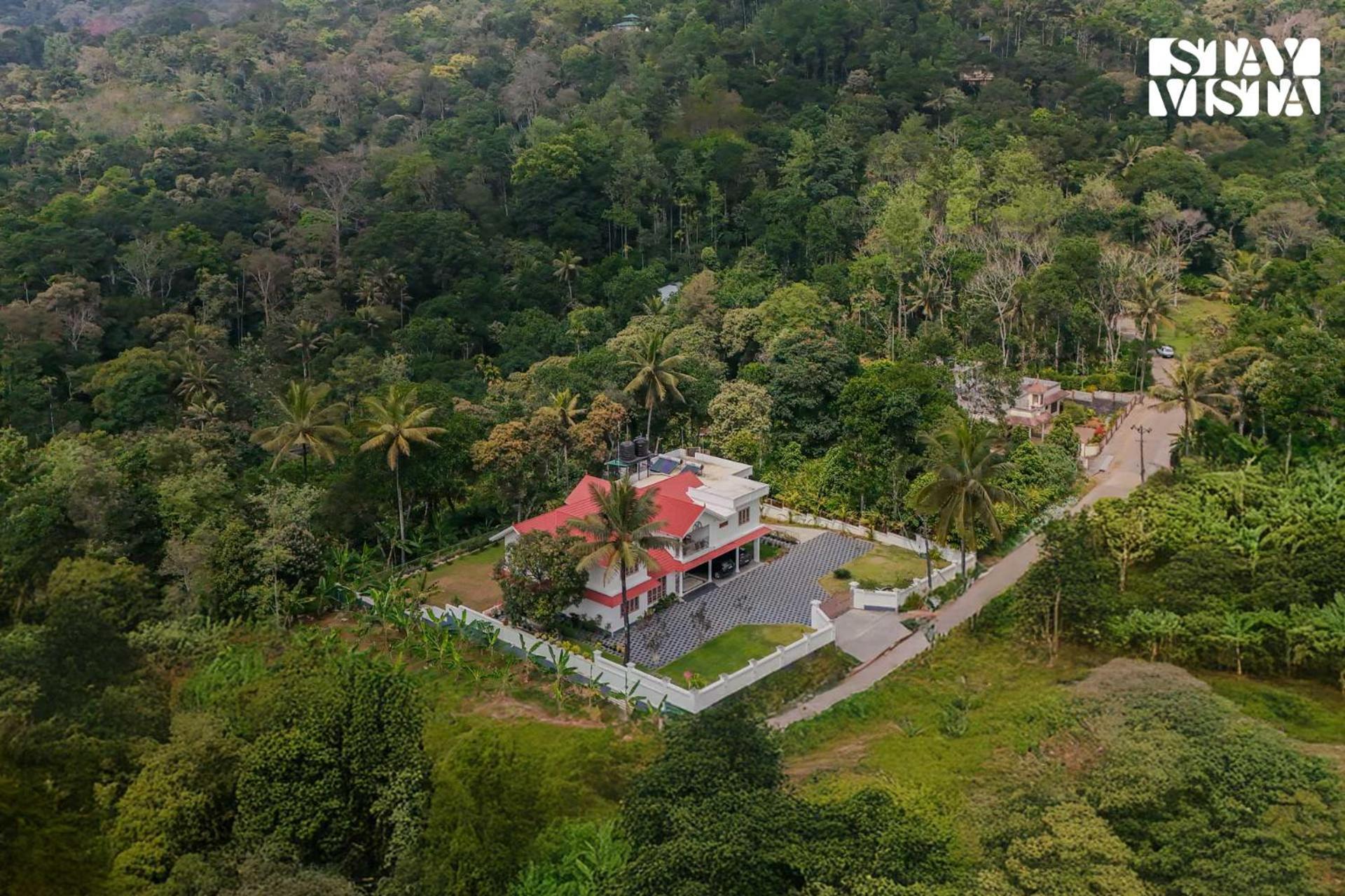 Stayvista At Spice Notes - Breakfast Included Munnar Exteriér fotografie